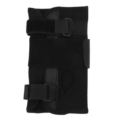 Wrist Brace Compression Support Hand Palm Guard Adjustable Strap Wrist Splint for Outdoor Sports Ski