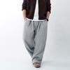 Onl Men S Fleece SweatpantS Wide pantS