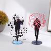 Anime Figure Jujutsu Kaisen Acrylic Stand Model Gojo Satoru Itadori Yuji Fushiguro Megumi Cosplay Figure Desktop Decor Toys