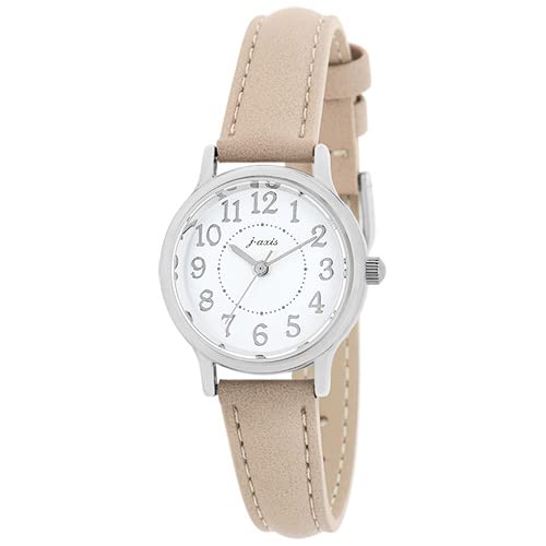 

Sun Flame Co., Ltd. J-Axis HL281-BE Women s Beige Watch