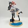 23cm Anime Statue My Teen Romantic Comedy SNAFU Sexy Anime Figure Yui Yuhigahama/Yukino Yukinoshita Ending Ver. Action Figure Model Doll Toys