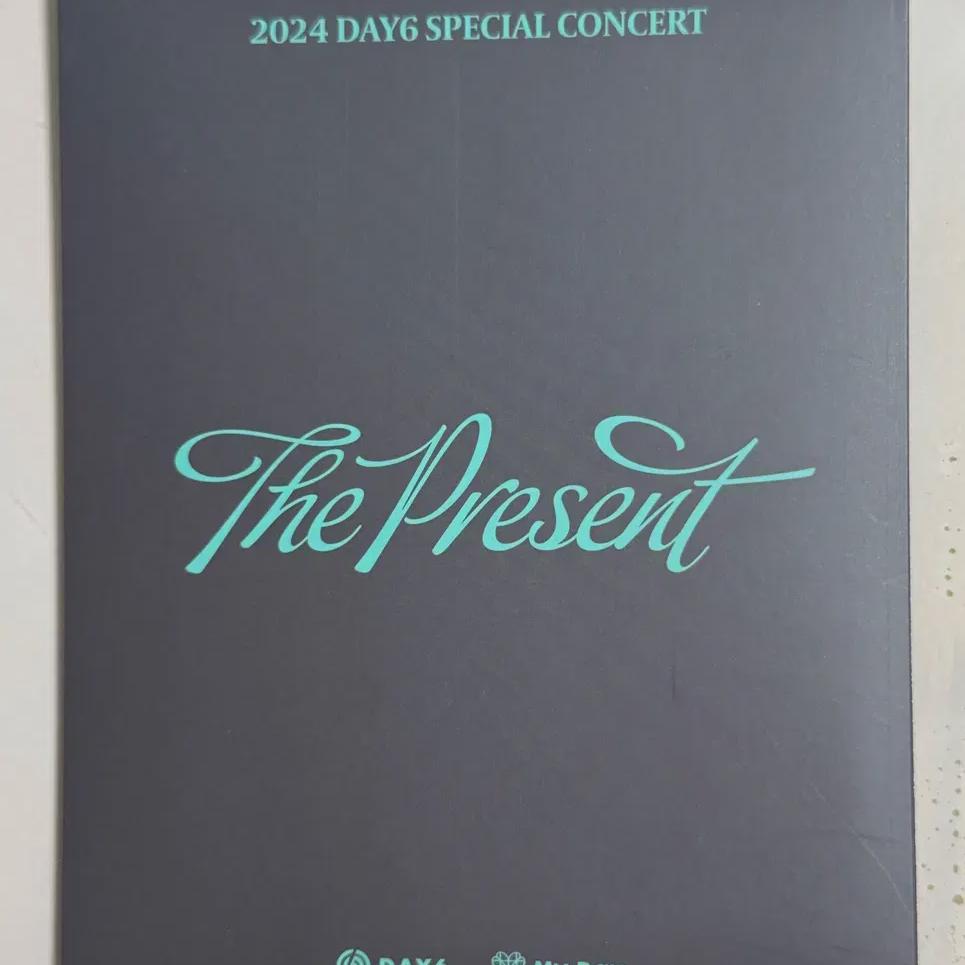 

Day6 Gift Con Clcon Admission Gift