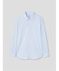 GLXY (GALAXY LIFESTYLE) Glxy [Galaxy Lifestyle][Sammu Clothing] Stretch Commuter Shirt Sky Blue