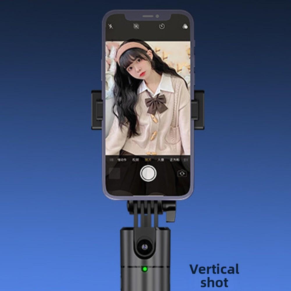 Auto Face Tracking Auto Tracking Gimbal Intelligent Facial Recognition Gimbal  Video Streaming