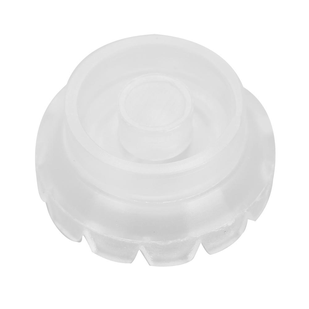 Eyelash Extension Tool 10Pcs Plastic Eyelash Glue Holder Eyelashes Adhesive Stand Blossom Cup