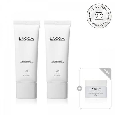 Sun Gel Plus Duo Mini Deep Cream Gift