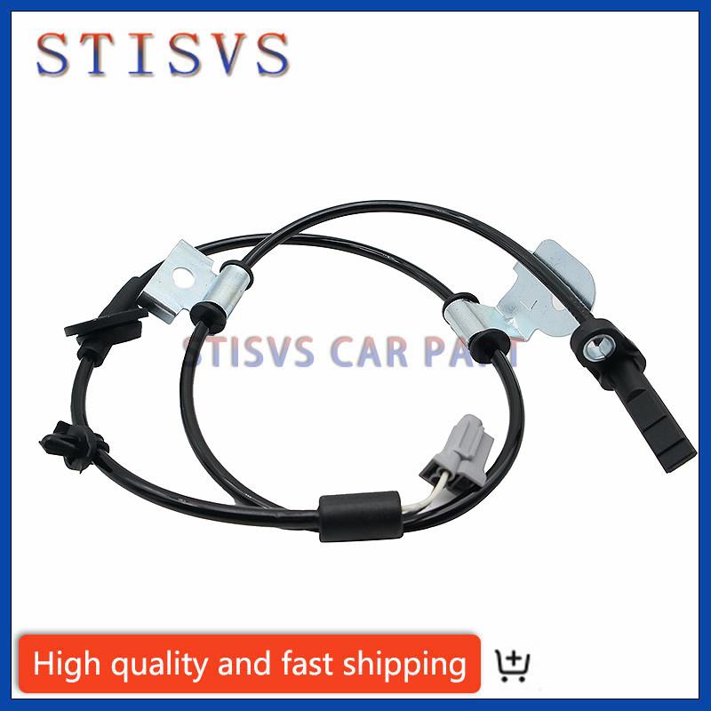 Front Left ABS Wheel Speed Sensor 27540-AG110 For Subaru Forester 2008 - 2012 H4 2.5L 27540 AG110 27540AG110 Cars Accessories