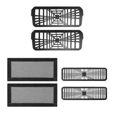 Strong Car Vent Guard Car Air Vent Shielding Under Seat Vent Protector Vehicle Accessories Suitable for Automotives Use