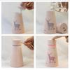 220ML Mini Portable Ultrasonic Air Humidifer Aroma Essential Oil Diffuser USB Mist Maker Humidifiers for Home