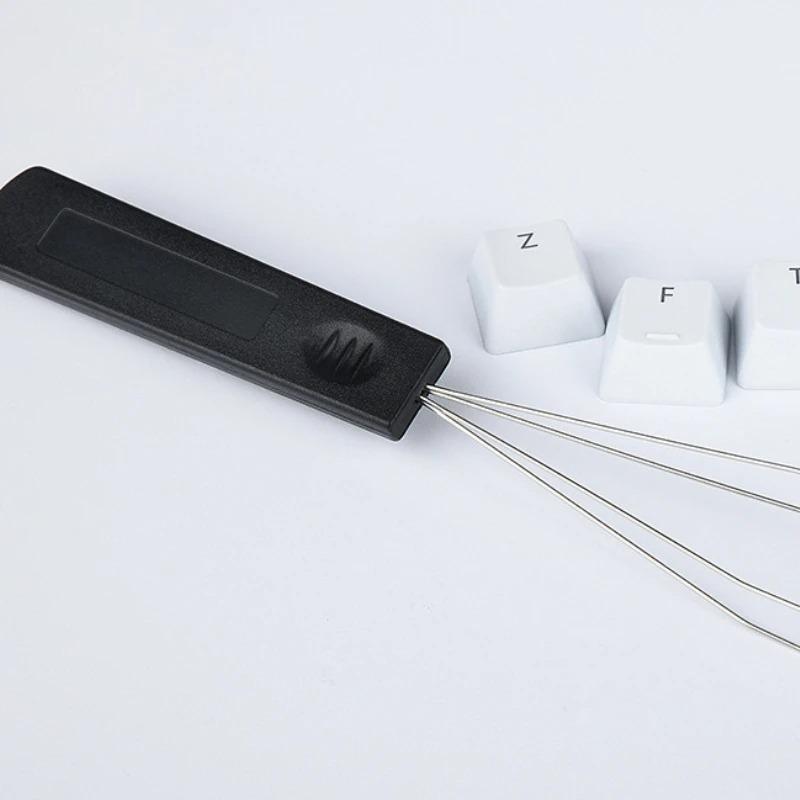 Keyboard Cap Remover Key Puller for Mechanical Keyboards, Easy Key Cap Removal and Cleaning