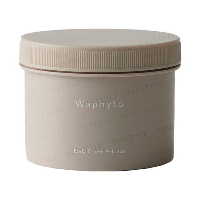 Waphyto - Body Cream Balance 200g