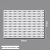 Pegboard Hooks & Baskets for Office, Home, or DIY Desktop Display