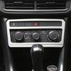 Voor VW Volkswagen T-Cross Tcross 2018 - 2025 Middenconsole Sticker AC Knop Paneel Frame Trim Cover Interieur Accessoires
