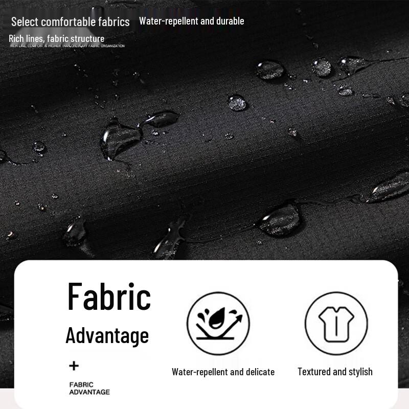 MiiOW Men's Windproof Warm Cargo Pants