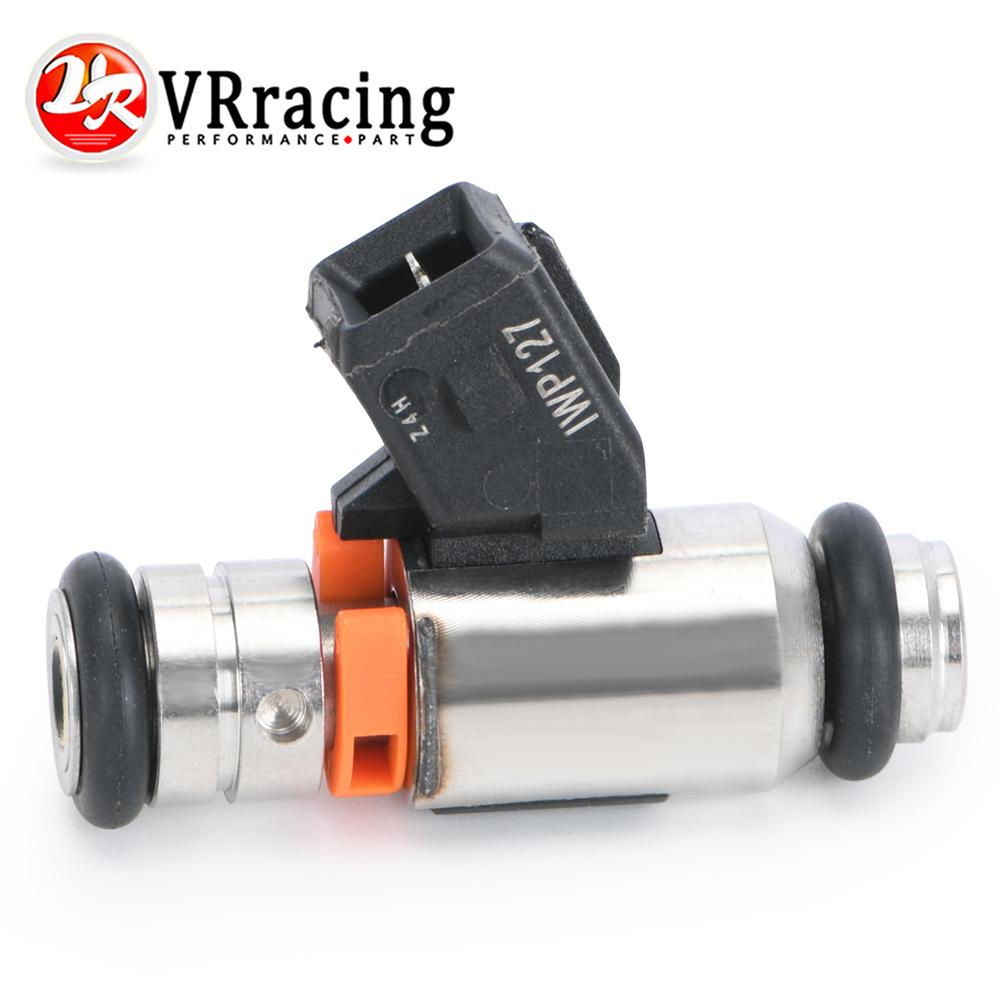 

1 шт OEM IWP127 IWP 127 топливные форсунки для Ford Fiesta / Ecosport Flex 1.6L 03-06 2N1U9F593JA