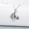 Alloy Pendant Necklaces Dragon Pendant Necklaces Dragon Shaped Alloy Material