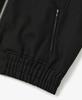 Leumadeu Embossed Twill Rider Jacket - Black