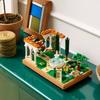 LEGO 10359 Fountain Garden Block Toys
