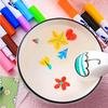 12 Colors Floating Pen With Spoon,Water Floating Painting Tool,Create Magical Art
