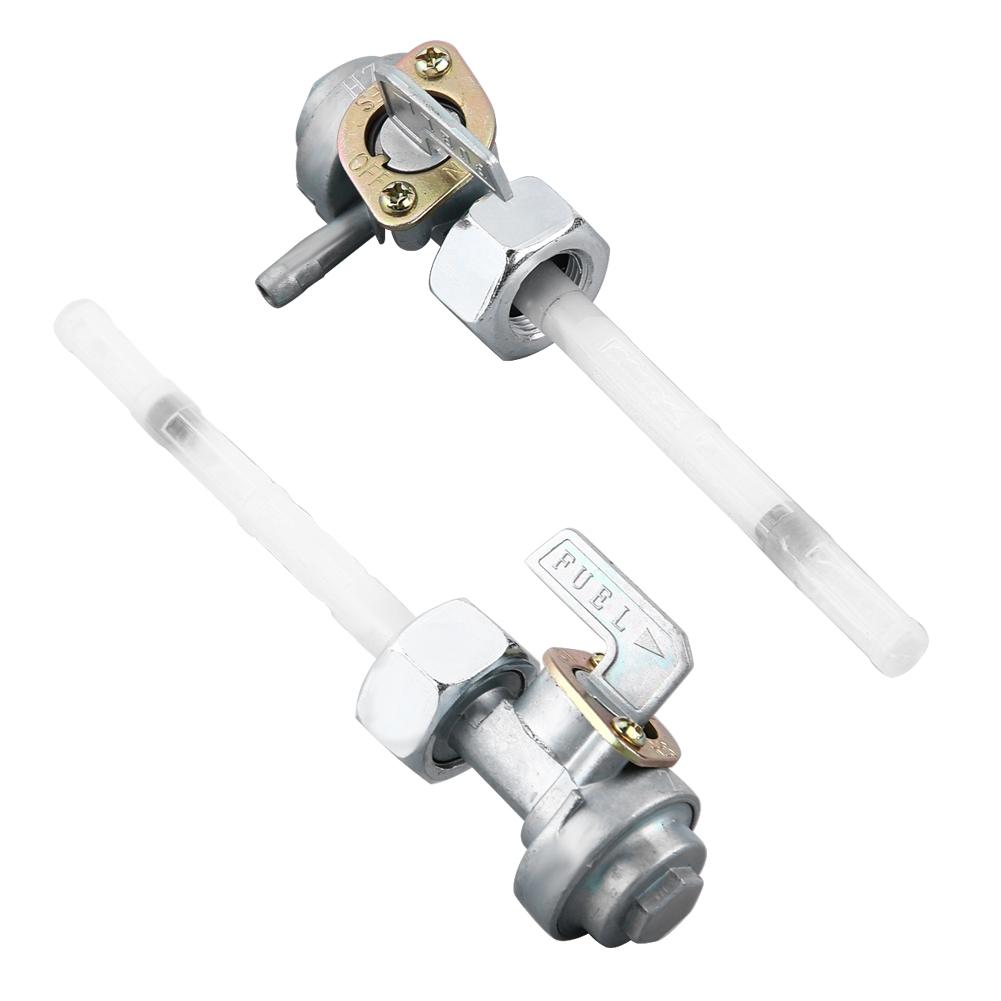 14mm*1mm Petcock Fuel Gas Tank Switch Valve for Honda CM185T CM200T 16950-195-702