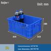 Plastic Parts Storage Bin