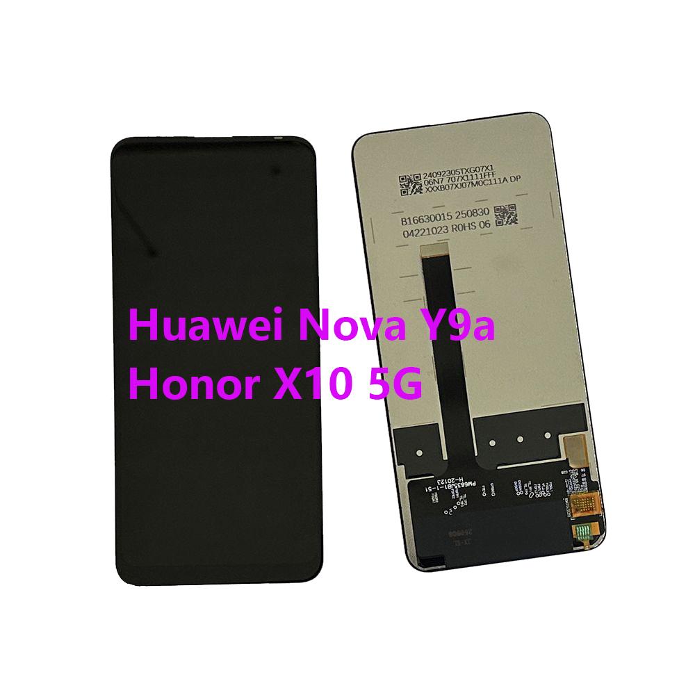 

LCD Screen and Digitizer Full Assembly for Huawei Y9a Nova y9a