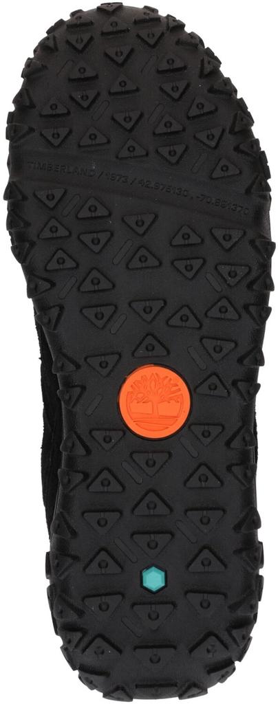 Timberland GreenStride Motion 6 Low Sneaker Blackout Mesh Boots