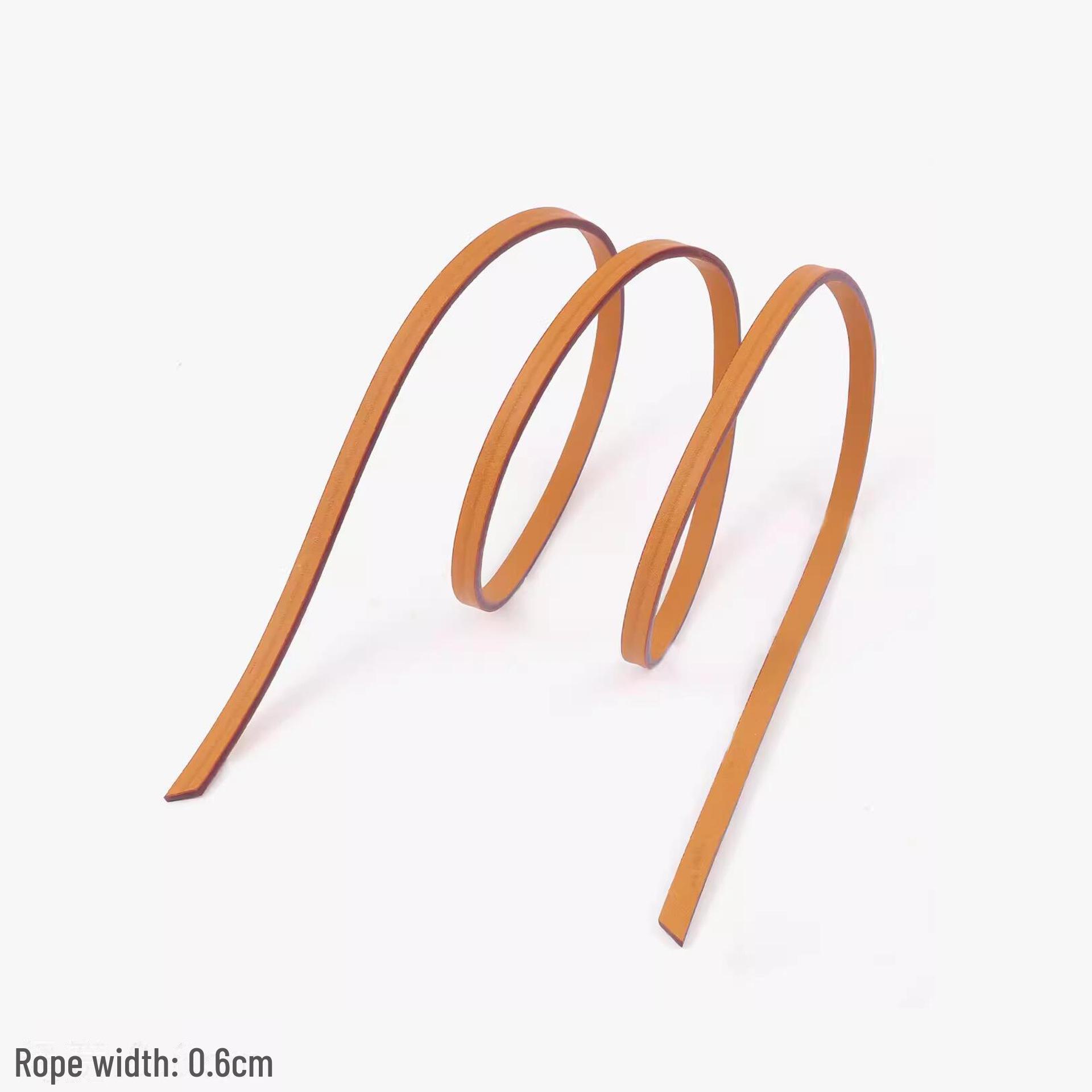 

Кожаная сумка-ведро с завязками на плечевом ремне: Совместимо с сумками LV Noe NM