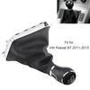 5 Speed Car Gear Shift Knob Gearstick Gaiter Boot Kit For  Passat B7 2011 2015