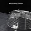 Foldable 304 Stainless Steel Frying Basket & Noodle Strainer