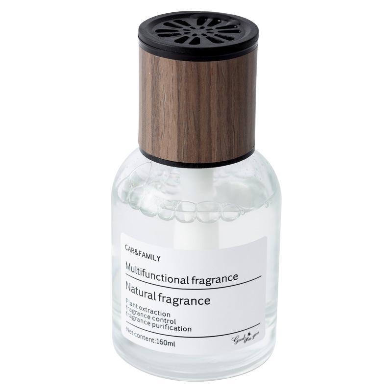 Car-mounted Aromatherapy Luxury Fragrance Perfume Holder - Specially Designed for Men - Long-lasting Light Fragrance - Car Aroma Interior Accessory