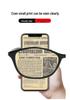 Stylish Anti-Blue Light Full-Frame Reading Glasses for Men & Women, Enhanced Comfort & Eye Protection