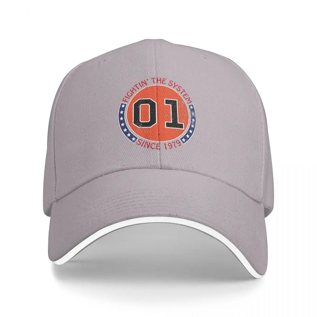 Baseball Caps Dukes Of Hazzard Trendy Graphic Unisex Casual Spring Hats