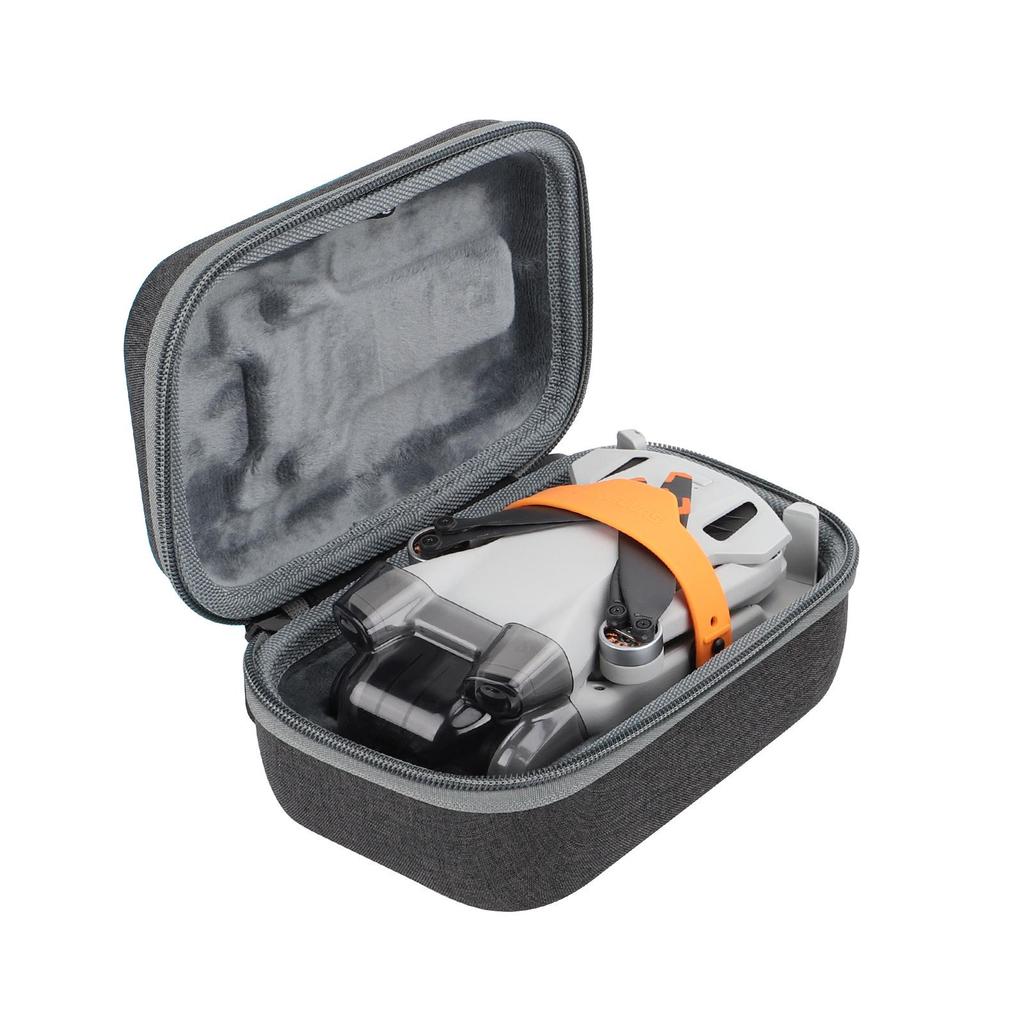 Sunnylife Mini 3 Pro Handheld Storage and Messenger Bag for Remote Control and Camera Body