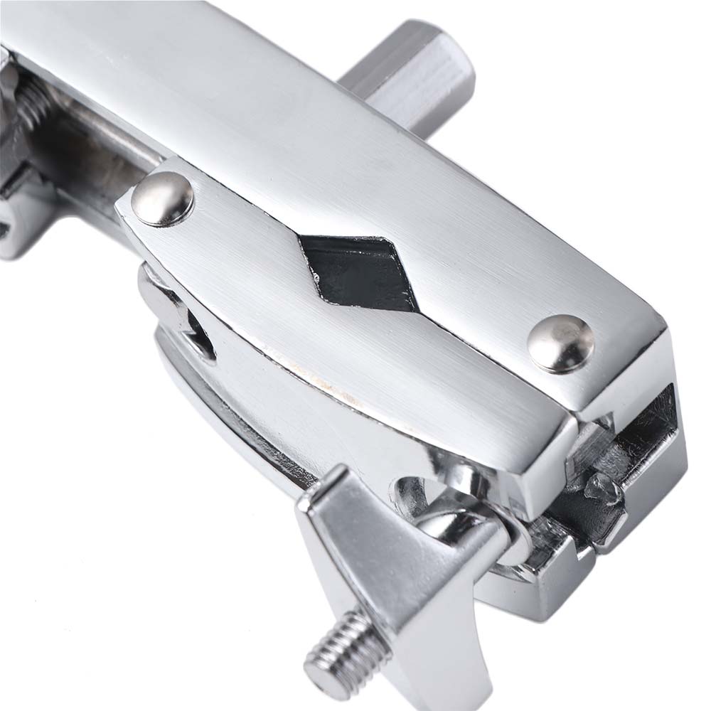 Adjustable Percussion Drum Clip Quick Release Cymbal Holder Rack Drum Accessories