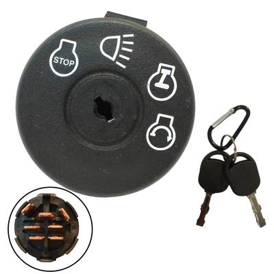 1x Zündschalter für 725-1741 Rasenmäher Traktor für Murray 94762