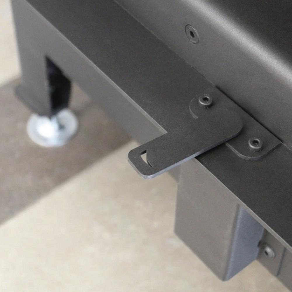 Stahlkamin KRATKI MB 20 kW Ø 200 Lift-up