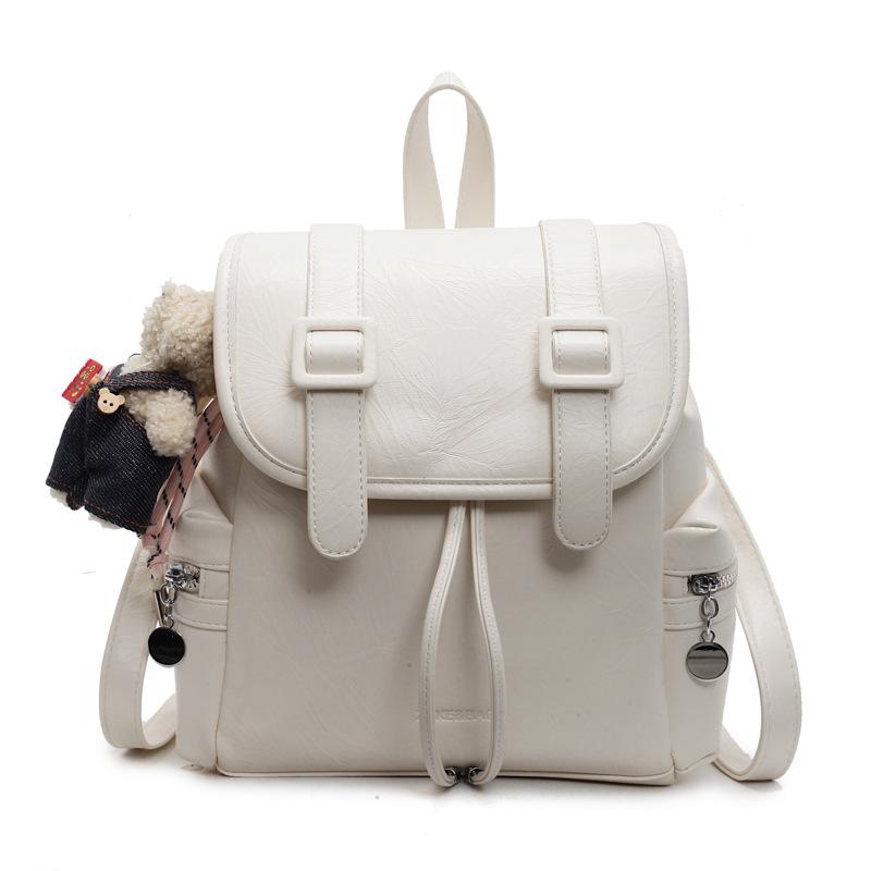 Fashion Large Capacity Small Backpack Women's New Versatile Go Out Play Backpack
