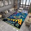  Disney Buzz Carpet Lightyear Artoon Cute Rug for Bedroom Living Room Home Sofa Decoration Kids Large Floor Mat Gift Decor