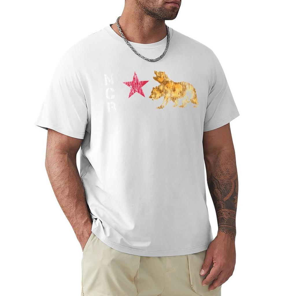 Ncr Symbol Tshirt Breathable Travel Tshirt