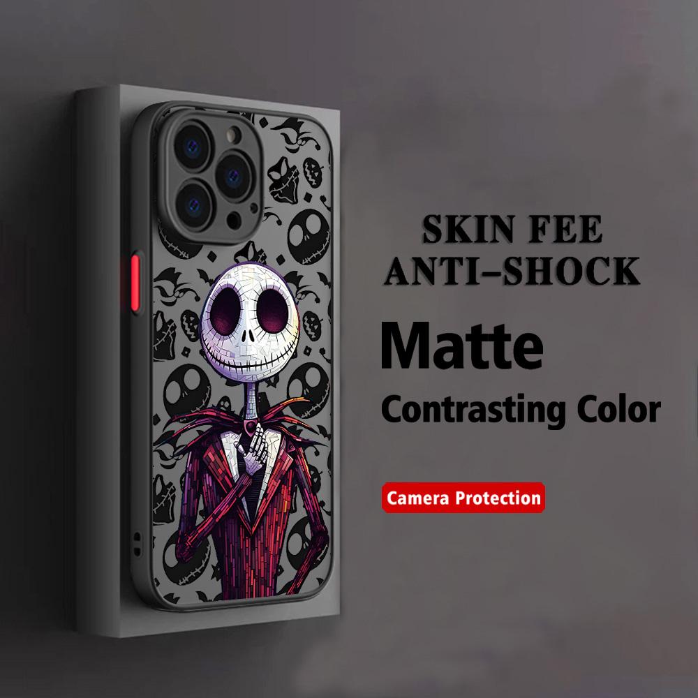 

ГОРЯЧЕЕ Чехол для телефона «Кошмар перед Рождеством» для Samsung Galaxy S25 S24 S23 S22 S21 S20 S10 FE Note20 Plus Ultra Lite 5G Samsung S24 Plus 5G