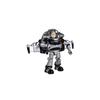 Transformers Disney Label Buzz Lightyear Spaceship Monochrome
