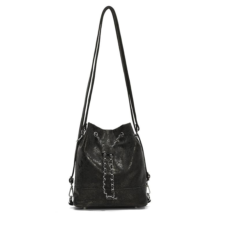 Casual Versatile Travel Backpack Women's 2025 New Fashion School Bag College Student Campus Large Capacity Lightweight Backpack