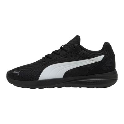 Softride Άνετα Ελαφριά Χαμηλά Casual Παπούτσια Unisex Sneaker Μαύρο 400235-01