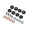 Kraftstoffeinspritzdüse Dichtring O-Ring 16611-AA680 Passend für Subaru Forester 2.5L H4 2005-2013