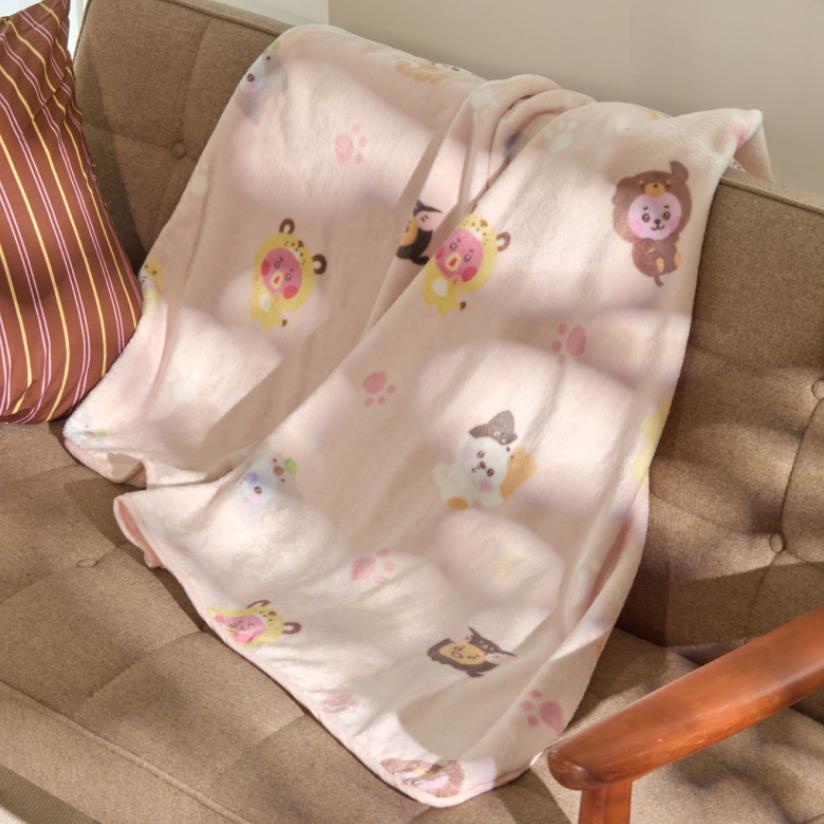 

BT21 Baby More Fluffy Blanket