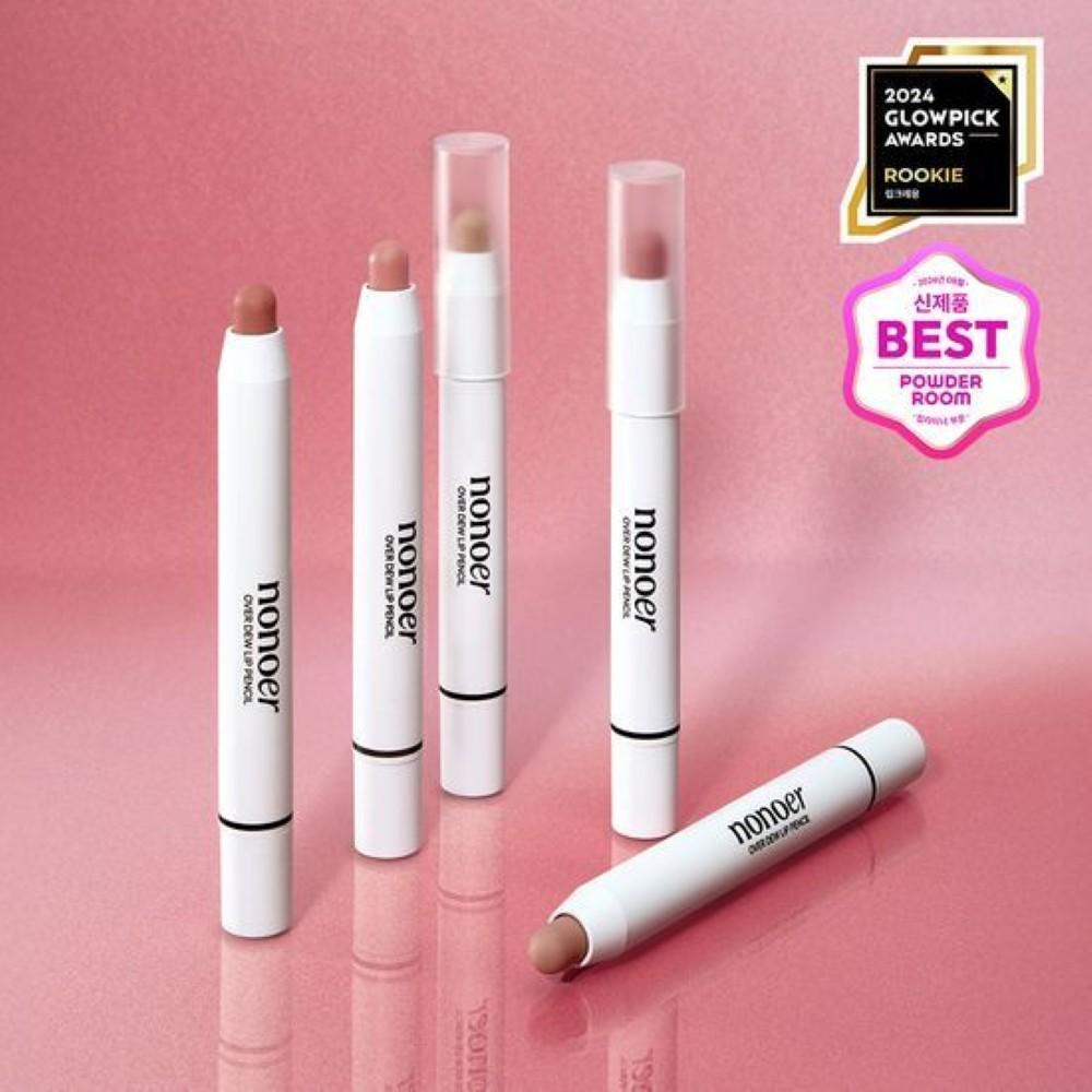 nonoer Over Dew Lip Pencil 1.4g