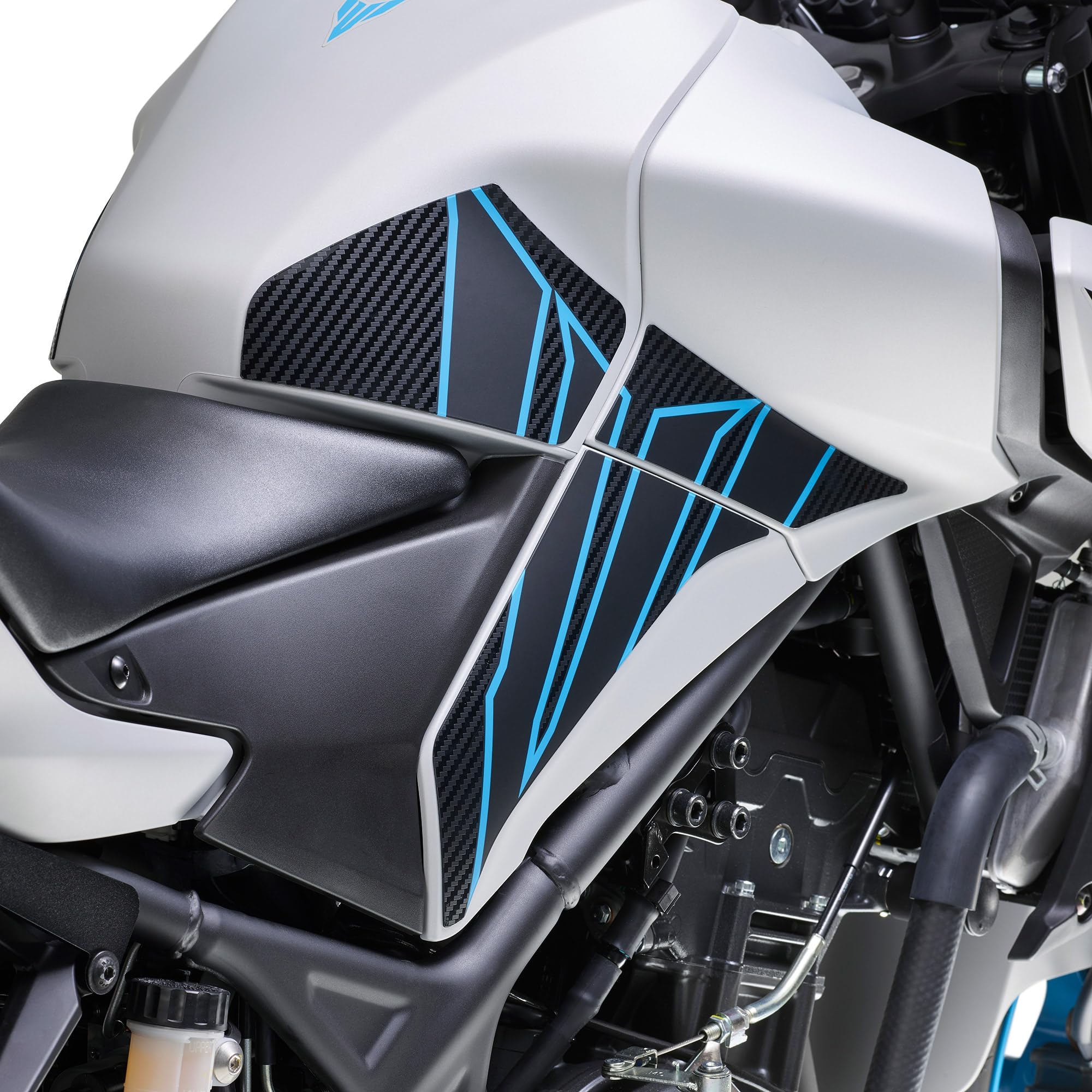 

Yamaha Graphic Protection Pad for MT25/03 (2020~), Black, Q5K-YSK-159-T04