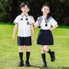 June 1st Performance & Graduation Costumes: Pure Cotton Summer Uniforms for Primary Schools & Kindergartens