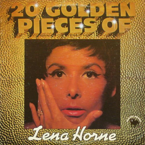

LP Record LENA HORNE 20 Golden Pieces Of Lena Horne BDL2000 BULLDOG US Jazz Used